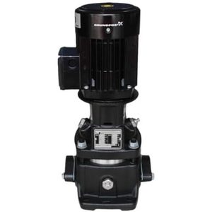 ปั๊ม Grundfos CRI1 5 Cr1 2 Cr1 3 Cr1 4 Cr1 5 Crn1 2 Crn1 3 Crn1 4 Crn1 5 ขนาด 0.5 แรงม้า แบบเฟสเดียว ไฟฟ้า ชนิดแรงเหวี่ยง พร้อมหน้าแปลน - Product Image 1