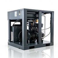 Compresseur d'air industriel à vis Airstone OEM 50HP 37KW 7bar 8bar 10bar 220V 380V PM VSD, économie d'énergie de 30%