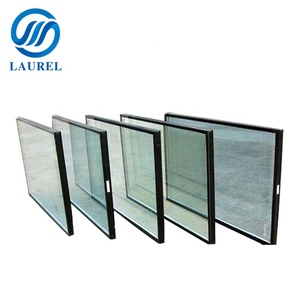 Panneaux de verre trempé à <span class=keywords><strong>double</strong></span> glaçage, bas et en verre trempé, noir, <span class=keywords><strong>prix</strong></span> usine - Product Image 4