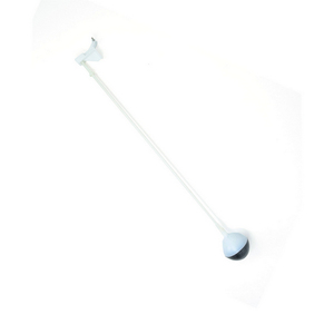 Kit de válvula de cierre de cisterna integrada de 11 litros para sistema de llenado de tanque de inodoro - Product Image 1