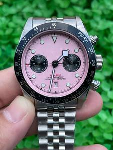 Relojes de Marca de Lujo con Movimiento de Cronometraje Deportivo 7750, Cristal de Zafiro, Luminosos e Impermeables, Precio al por Mayor - Product Image 4