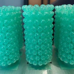 <span class=keywords><strong>Résine</strong></span> de bijouterie coulable à haute teneur en cire NOVA3D abordable pour imprimantes DLP LCD, verte, filigrane creux, <span class=keywords><strong>résine</strong></span> de précision pour la fabrication de bijoux - Product Image 1