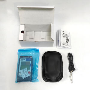 ALLESD ALLESD Compteur de champ électrostatique FMX-004 Testeur ESD Testeurs électrostatiques antistatiques Testeur de sécurité - Product Image 6