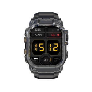 Q888 4G Android Smart Watch with GPS Navigation, AMOLED Display and SIM Card for Men Outdoor Sports - Product Image 2
