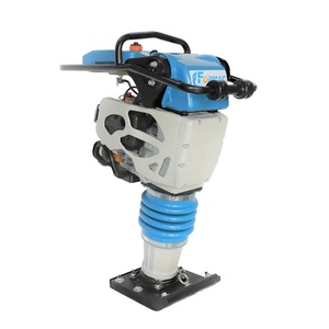 Compactador Vibratorio de Mano a Gasolina Formac: Venta Directa de Fábrica - Product Image 1