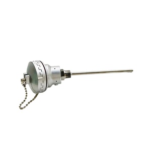 XMDR Factory Wholesale Customized <strong>Armored</strong> <strong>Thermocouple</strong> K Type <strong>PT100</strong> Temperature Sensor for Heating Equipment - Product Image 1