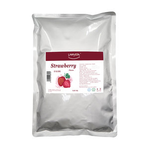 Venta caliente sabor a cereza en polvo para uso en panadería excelente para salsa de pan helado bebidas <span class=keywords><strong>con</strong></span> aroma y sabor excepcionales - Product Image 5