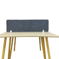 Divisor de Escritorio Acústico Moderno con Ranuras en V, Textura 3D, Fieltro PET Absorbente de Sonido para Oficina, Sala de Estar, Dormitorio, Fondo Decorativo