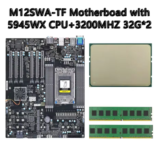 64GB 3200MHz x1Pcs