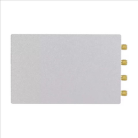 Carte de développement Pluto SDR AD9363, émetteur-récepteur 70 MHz-6 GHz, alimentation USB pour la surveillance spectrale sur le terrain, laboratoire RF, carte Pluto SDR