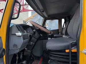 Grue mobile télescopique SANY 55 tonnes STC550C5-8 d'occasion en bon état - Product Image 6