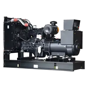 Harga generator daya standby 440kva 350kw generator elektrik pabrik 440kva generator diesel