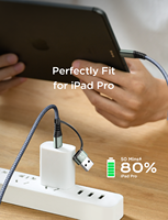 Lisen haute qualité meilleur vendeur 2023 câble de données de téléphone portable A/C à C USB 3.0 2M câble de données de charge pour téléphone