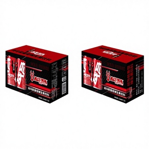 Bebidas Exóticas al por Mayor, Bebida Energética con Vitaminas, Lata <span class=keywords><strong>de</strong></span> 310 ml, Bebida Deportiva a Granel - Product Image 4