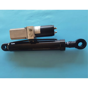 Actuador Lineal Electrohidráulico de Revitalización con Motor de CC y Construcción de Acero para Plataformas Elevadoras y Sistemas Navales - Product Image 2