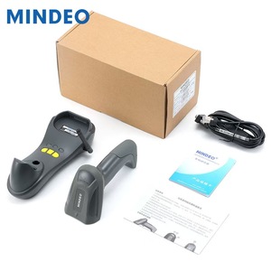 <span class=keywords><strong>Escáner</strong></span> <span class=keywords><strong>de</strong></span> Códigos <span class=keywords><strong>de</strong></span> Barras Inalámbrico Mindeo CS3290 2D con Base, Interfaz COM, Batería <span class=keywords><strong>de</strong></span> 1400mAh, Alcance <span class=keywords><strong>de</strong></span> 100m en Exteriores, Nuevo y Usado - Product Image 3