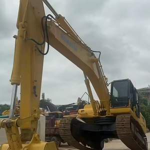 Excavatrice originale japonaise de Komatsu PC400 utilisée par représentation opérationnelle stable à vendre le grand moteur de noyau de représentation en vente - Product Image 4