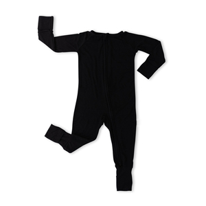 ชุดบอดี้สูทเด็กอ่อนแขนยาว ยี่ห้อ Leesourcing รุ่น OEM ดีไซน์ใหม่ คุณภาพสูง ระบายอากาศได้ดี สำหรับเด็กผู้ชายและเด็กผู้หญิง ผลิตจากใยไผ่ ติดกระดุมแป๊ก ขนาด 0-24 เดือน - Product Image 3