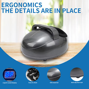 Massaggiatore Elettrico per Piedi Personalizzabile con Funzione di Circolazione Sanguigna, Shiatsu e Riscaldamento - Product Image 5