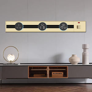 Скрытая розетка с электроприводом - Product Image 4