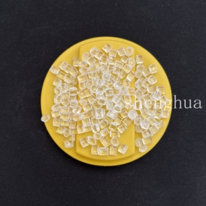 Plastiques en polystyrène vierge GPPS 525 de qualité alimentaire, matière première plastique granulée - Product Image 5