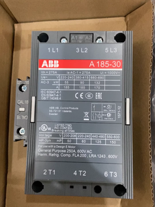 คอนแทคเตอร์รุ่นใหม่ AF ซีรีส์ 52A AF52-30-00-12 AF52-30-00-11 AF52-30-00-13 AF52-30-00-14 AX95-30-11-81 3 เฟส 3NO 1NO+1NC กระแสสูง - Product Image 4
