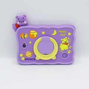 Trung Quốc nhà máy OEM ODM 7.85 inch Dual Sim <span class=keywords><strong>Android</strong></span> Quad Core trẻ em học tập máy tính bảng PC - Product Image 5