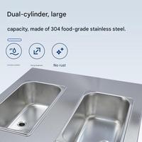 Machine à glace molle Carpigiani de qualité supérieure, connue pour sa durabilité et ses performances dans les environnements commerciaux exigeants