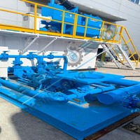 Foreuse rotative hydraulique haute performance montée sur camion pour l'exploration géothermique de puits profonds de 600 m et le forage de puits d'eau