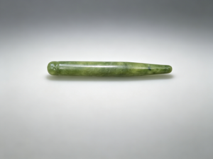 Mayorista: Pluma de acupuntura de jade Xiuyan, masajeador corporal y facial, herramienta de reflexología para masaje de cuello, cabeza y rostro. En stock. 1.48 USD por unidad. - Product Image 5