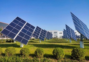 Seguidor Solar de Dos Ejes para Módulos Fotovoltaicos Bifaciales - Product Image 6
