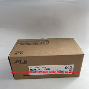 MSMF092L1U2M เซอร์โวมอเตอร์แบบใหม่ดั้งเดิม100% ชิ้น - Product Image 1