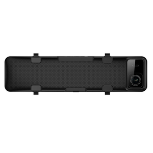 X429 Wifi Gps double objectif rétroviseur écran tactile 12 pouces 4k Hd 170 degrés miroir voiture Dvr <span class=keywords><strong>enregistreur</strong></span> caméra avant et arrière Dashcam - Product Image 2