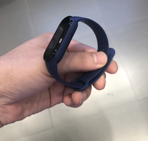 Nuovo per <span class=keywords><strong>Xiaomi</strong></span> <span class=keywords><strong>Mi</strong></span> <span class=keywords><strong>Band</strong></span> <span class=keywords><strong>5</strong></span> cinturino di ricambio per cinturino in Silicone per bracciale miband <span class=keywords><strong>5</strong></span> - Product Image 4