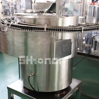 Chaîne de production de machines de remplissage de parfum entièrement automatiques de haute précision, neuves, pour 3ml et 5ml, avec sertissage