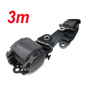 OEM 629441 punto retráctil cinturón <span class=keywords><strong>de</strong></span> <span class=keywords><strong>seguridad</strong></span> <span class=keywords><strong>de</strong></span> 3M para <span class=keywords><strong>Jeep</strong></span> CJ <span class=keywords><strong>Wrangler</strong></span> YJ 1982-1995 - Product Image 3