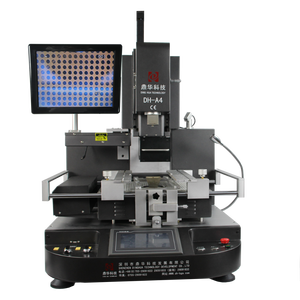 Nuova Stazione di Rilavorazione BGA DH-A4 Avanzata, Macchina per Saldatura Automatica con Allineamento Laser a Temperatura Regolabile - Product Image 2