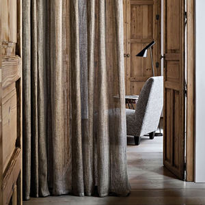 <span class=keywords><strong>Rideaux</strong></span> transparents élégants pour fenêtres de <span class=keywords><strong>chambre</strong></span> à coucher Cantonnières respirantes et chics - Product Image 6