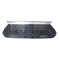 OE NO HA2HE-2803700A-00E3 ABS calandre avant pare-chocs avant de voiture clôture entrée d'air grille de ventilation assemblage de couverture pour BYD Qin Plus