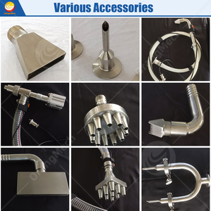 เครื่องฉีดไส้ครีมชีส<span class=keywords><strong>เค้ก</strong></span>แบบกึ่งอัตโนมัติ ORME สำหรับไส้ขนมปังพัฟ ไส้ขนมปังกรอบ ไส้คัพ<span class=keywords><strong>เค้ก</strong></span> <span class=keywords><strong>พ</strong></span>ร้อมช็อกโกแลต - Product Image 6