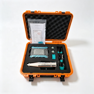 BTU-U200 Digital Electronic Concrete Ultrasonic <b>Rebound</b> Hammer | High Accuracy IP65 Wireless NDT Tester for Compressive Strength - Product Image 1