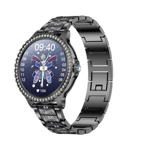 <span class=keywords><strong>Reloj</strong></span> <span class=keywords><strong>inteligente</strong></span> IOS Android Hombres Mujeres Deporte <span class=keywords><strong>Reloj</strong></span> <span class=keywords><strong>inteligente</strong></span> redondo Podómetro Fitness <span class=keywords><strong>Pulsera</strong></span> Relojes para teléfono - Product Image 4