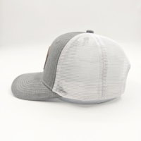 Gorras de béisbol deportivas personalizadas de 6 paneles de rizo, estilo Y2K, unisex, de malla, de alto rendimiento, para ciclismo, caza, con parche, para papá, invierno, playa, exteriores