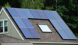 Módulo Solar PERC de Alta Eficiencia, de Vidrio Simple, 540W 550W, Paneles Fotovoltaicos Monocristalinos Tipo N para Sistemas Fotovoltaicos de 5kw - Product Image 3