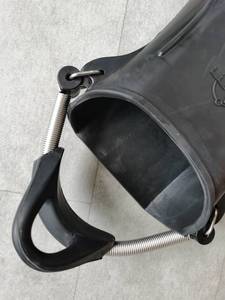 Aletas <span class=keywords><strong>de</strong></span> chorro <span class=keywords><strong>de</strong></span> goma, tecnología <span class=keywords><strong>de</strong></span> buceo - Product Image 4