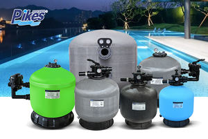 Filtre à sable pour <span class=keywords><strong>piscine</strong></span> en fibre de verre de haute qualité Pikes PS525 pour piscines <span class=keywords><strong>hors</strong></span> <span class=keywords><strong>sol</strong></span> et enterrées, <span class=keywords><strong>traitement</strong></span> de l'eau de la meilleure qualité - Product Image 4