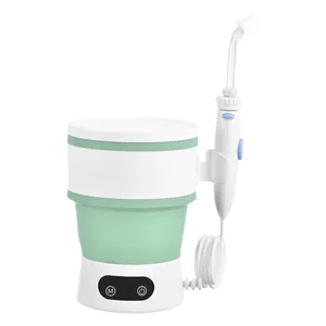 Smart Pulse Electric Nasal Washer Large Capacity Nasal Irrigator For Wash Nose