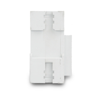 Interrupteurs de transfert de puissance monophasés 63 ampères Mini taille Smart ATS 110V 2P 63A Interrupteur de transfert automatique