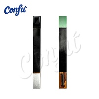 Perangkat Bidik Pencitraan Termal CONFU 0.23 Inci Layar AMOLED 640*400 Kecerahan Tinggi Micro USB-C MIPI Mini HUD EVF AR VR