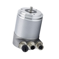 Encodeur Rotatif Absolu Multi-tours 6FX2001-5QP24 10-30V DC Haute Précision PROFIBUS pour l'Automatisation Industrielle